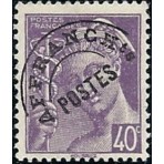 Timbre Préoblitéré n°81 neuf