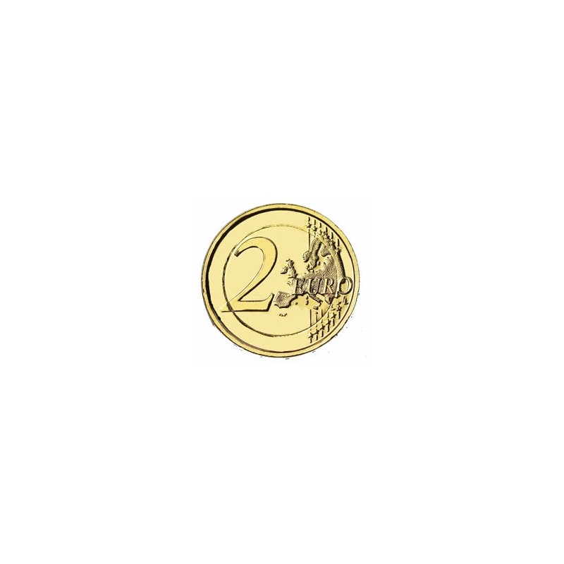 Pièce 2 Euro Boccaccio 1313 2013 Valeur
