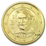 Italie 2013 - 2 euro...