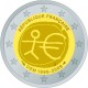FRANCE 2009 - 10 ANS DE LA ZONE EURO