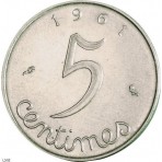 5 centimes EPI