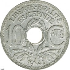 10 centimes LINDAUER