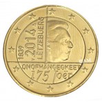 Luxembourg 2014 - 2 euro...