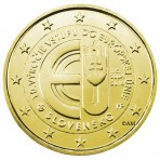 Slovaquie 2014 - 2 euro...