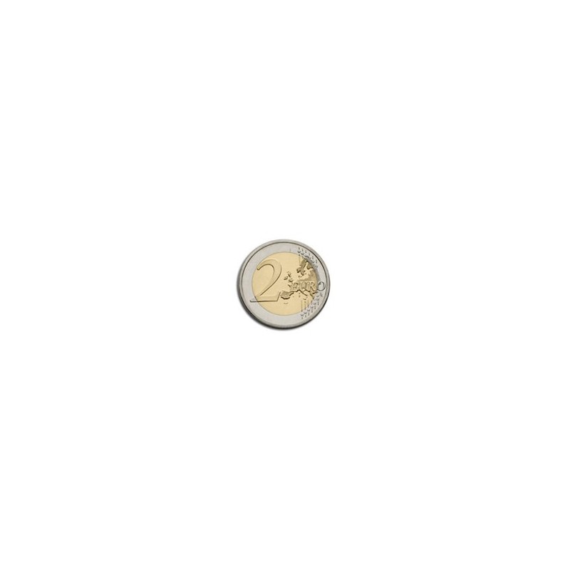 Pièce 2 Euros D-day 1944 2014 Valeur