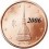 Italie 2 Cents 2006 Italie 2 Cents 2006