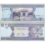 PK65 Afghanistan - Billet...