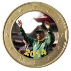 Nelson Mandela 2014 coupe...