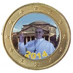 Pape Francois 2014...