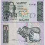 P.120 Afrique Du Sud - Billet de 10 Rand