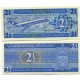 P.21 Antilles Néerlandaises - Billet de 2,5 Gulden