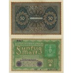 ALLEMAGNE   1919   50 mark