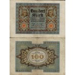 PK69 Allemagne - Billet de...