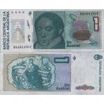 P.323 Argentine - Billet de...