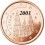 Espagne 2 Cents 2001 Espagne 2 Cents 2001