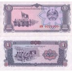 BILLET LAOS                K25