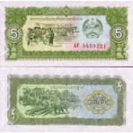 BILLET LAOS                K26