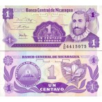 PK167 Nicaragua - Billet de...