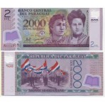 P.228 Paraguay - Billet de...