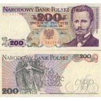 PK144 Pologne - Billet de...