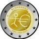 SLOVAQUIE 2009 - 10 ANS DE LA ZONE EURO