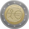 SLOVENIE 2009 - 10 ANS DE LA ZONE EURO