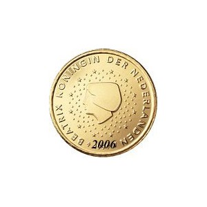 Pays Bas 10 Cents  Bas 2006