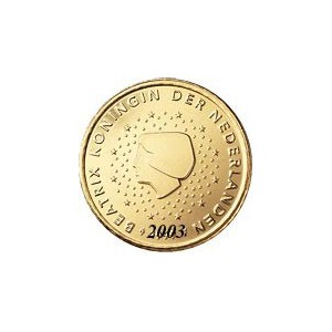 Pays Bas 10 Cents  Bas 2003