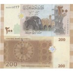 PK114 Syrie - Billet de 200...