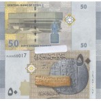 P. Syrie - Billet de 50 Pounds